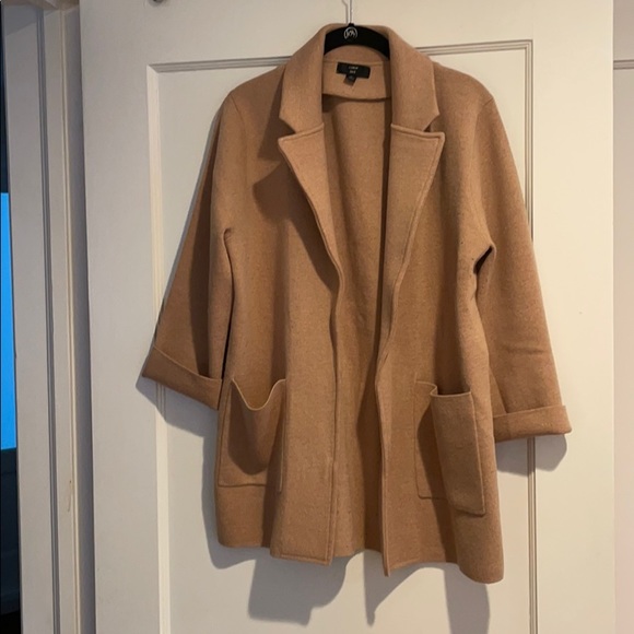 J. Crew Sweaters - J crew blazer sweater